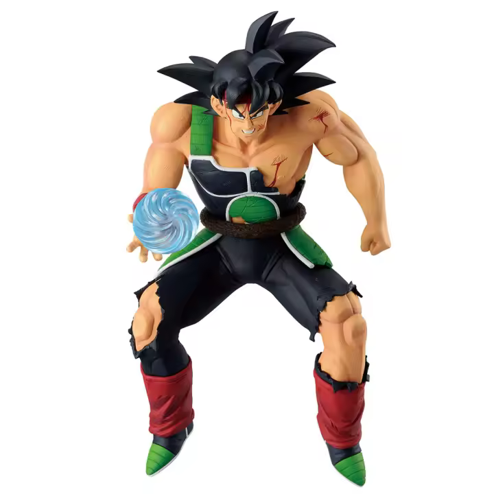 Figura Ichibansho Bardock Vs Omnibus Ultimate Dragon Ball Z 24cmFigura  Coleccionable - Idea de Regalo- Mercancia Oficial - Juguetes para Niños y Adultos - Movies Fans - Muñeco para Coleccionistas y Exposición - 1
