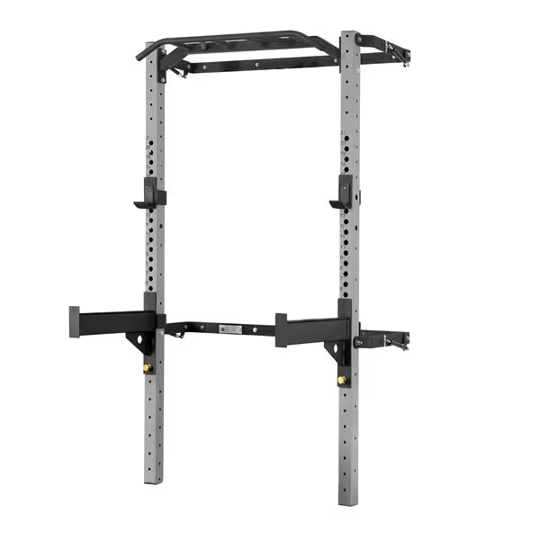 JAULA DE ENTRENAMIENTO MUSCULAR DE PARED PLEGABLE HMS - 1