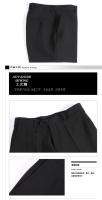 Traje De Novio Elegante Y Moderno Para Hombres Estilo Británico 2 Piezas Traje Slim Para Bodas Y Fiestas Con Chaqueta Y Pantalones - details 13