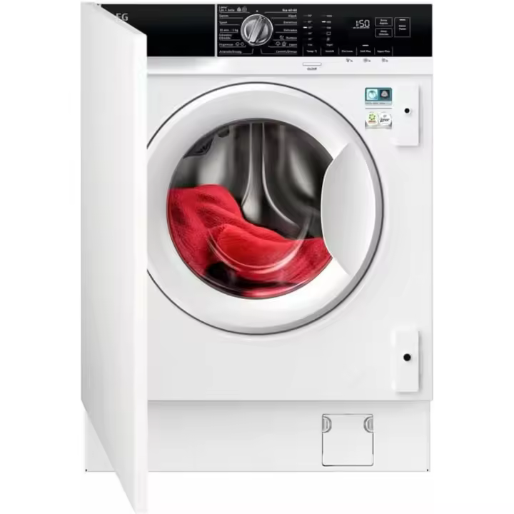 Lavadora AEG LFN7G8434F 59,6 cm 1400 rpm 8 kg - 1