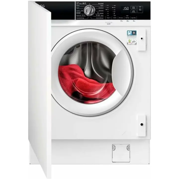 Lavadora AEG LFN7G8434F 59,6 cm 1400 rpm 8 kg - 1