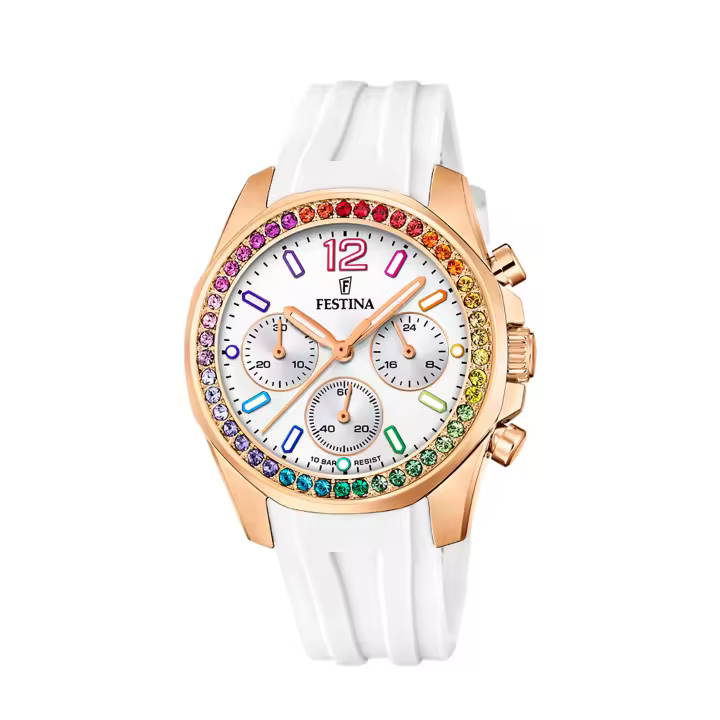 Festina  Reloj F20611/2 , para Mujer - 1