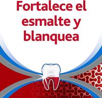 Parodontax Complete Protection Original, Pasta de Dientes con Flúor de Uso Diario, Ayuda a Detener y Prevenir el Sangrado de Encías, Pack 4 Uds x75 ml【ROUA】 - details 3