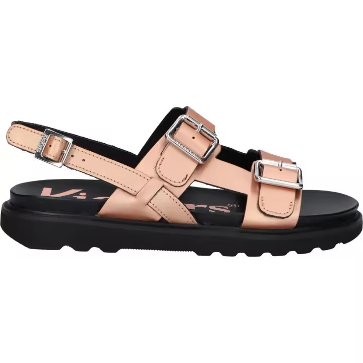 Sandalias de Mujer KICKERS 860715-50 NEOSUMMER 115 NUDE METAL - 1