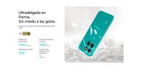 Teléfono Móvil HONOR X8c 8GB+256GB, Negro Medianoche / Verde Marrs, Ultra nítida de 108MP y 50MP Nocturna | HONOR Borrador mágico con IA | Resistencia extrema Resistencia al agua - details 15