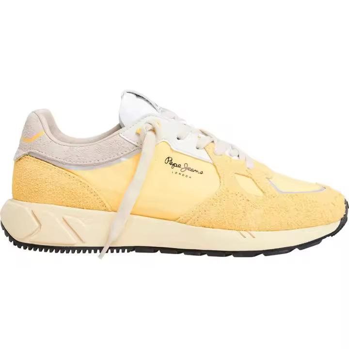Pepe Jeans Zapatillas Marlon Divided Amarillo - 1