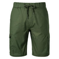 Shorts Casuales Para Diario Viaje Pantalones De Hombre Estilo Regular Cintura Media Polyester Primavera Verano Con Bolsillos - details 31