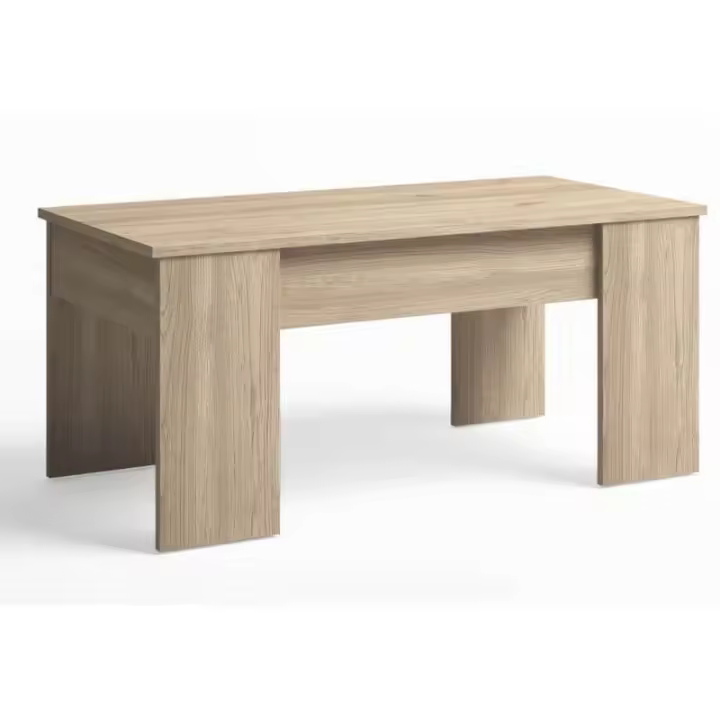 MOBELCENTER- Mesa Centro Elevable Low - 1