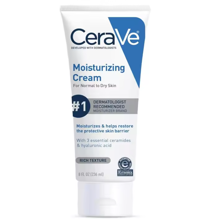 CERAVE - MOISTURIZING CREAM 236ML - 1