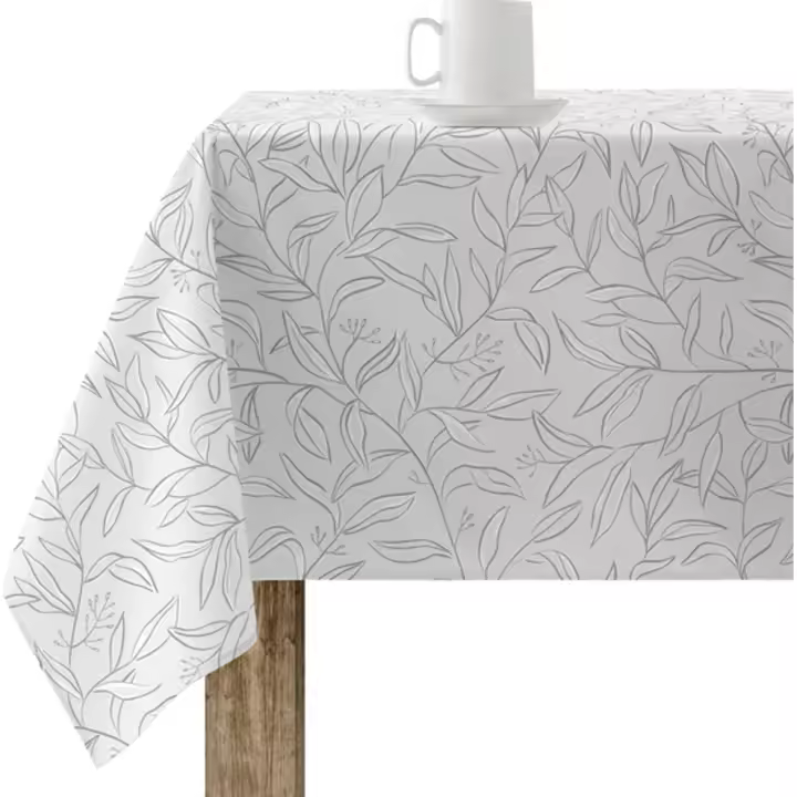 BL BELUM - Mantel Resinado Antimanchas 100% Algodón - Mantel Varios Tamaños desde 100x140 Mantel Antimanchas No traspasan Líquidos - Mantel tacto Extrasuave - Mantel 100% Made in Spain - 1