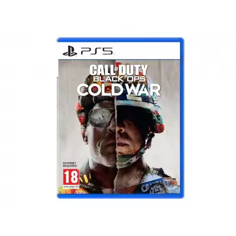 Call of Duty: Black Ops Cold War Juego para Consola Sony PlayStation 5 PS5 - 1