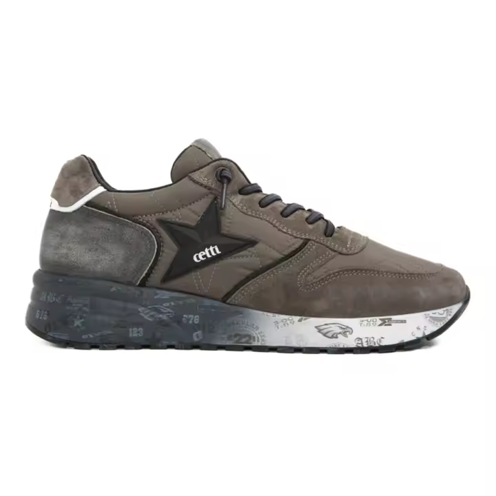 Shoes Zapatos Sport Hombre marca Cetti modelo C-1353 para hombre en color marrón - 1