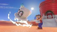 Nintendo Consola Switch Rojo / Azul Neón V2 Consola Pack + Juego Super Mario Odyssey - details 5