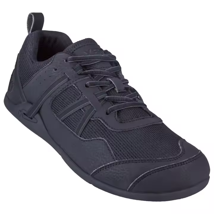 Xero Shoes Zapatillas Running Prio Negro Mujer - 1