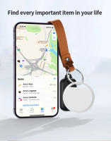 Rastreador Inteligente GPS Bluetooth Dispositivo Antipérdida Para Llaves Equipaje Cartera Compatible Con Apple Find My iOS - details 6
