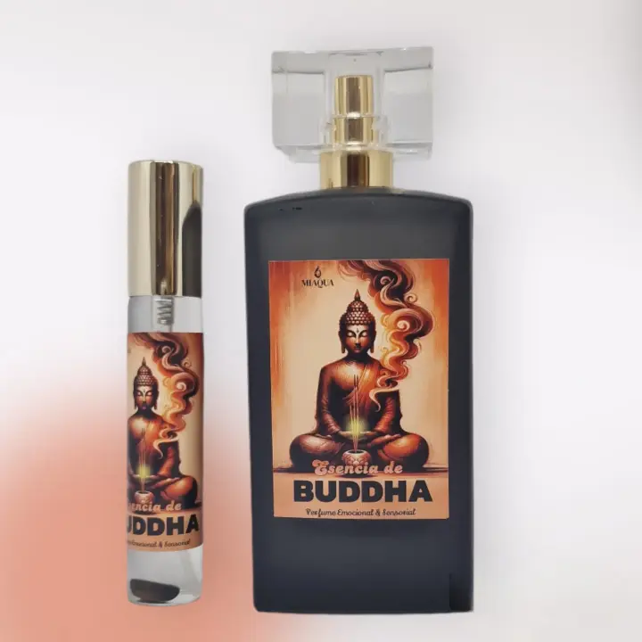 Perfume Sensorial y Emocional Unisex - Esencia de Buda - 1