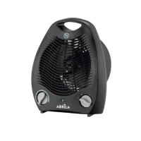 Termoventilador calefactor electricoFABRILAMP Candil 2000w Blanco Termostato Reg. 2Potencias 3Funciones, Sist. Seguridad - details 1
