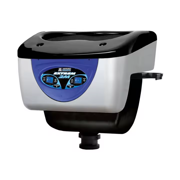 Artero Extreme 2M Expulsador de Peluquería Canina | Alta Presión y Control Independiente - 1