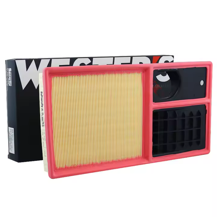 Filtro De Aire Para VW Volkswagen Jetta Golf Bora Sagitar Lavida POLO MA9513 Compatible Con 036129620M 036129620J 036129620H MANN C3880 - 1