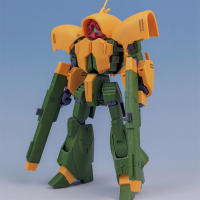 Figura De Acción Anime ASSHIMAR NRX-044 XW Model HG Serie Coleccionable De Juguetes Ornamento De Modelo Para Regalos Unisex 25cm - details 23
