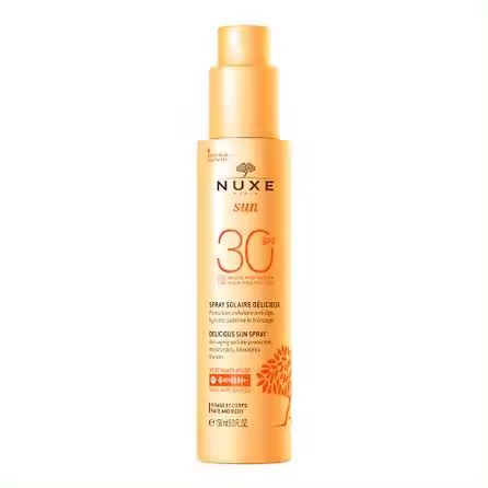 Protector Solar Nuxe Spray SPF 30 150 Ml - 1