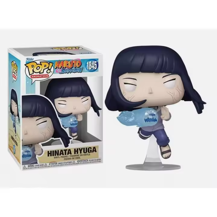 Funko pop Hinata Hyuga 1845 Naruto Shippuden - 1
