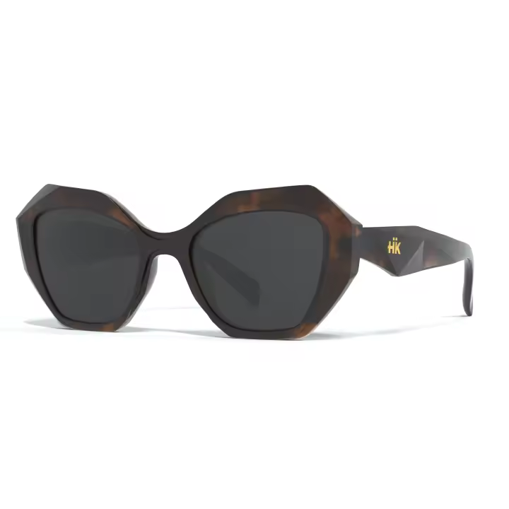 Moorea Tortoise / Black - 1