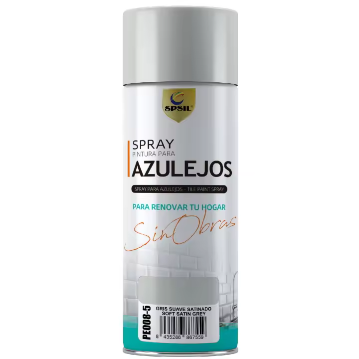 Pintura en Spray para Azulejos SPSIL - 1
