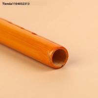 Flauta De Bambú Con 6 Agujeros Instrumento Musical De Madera Para Estudiantes Guía Para Principiantes En Instrumentos Musicales - details 13