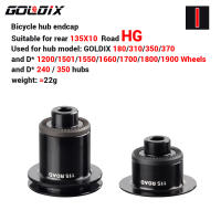 Adaptador De Eje De Bicicleta GOLDIX Para Hubs QR/THRU 100X9 100X12 110X15 135X10 141X10 142X12 148X12 Compatible Con MTB/Road Bike Material De Aleación De Aluminio - details 8