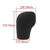 Cubierta De Pomo De Cambio Automático De Silicona Antideslizante Universal Ajustable No Combustible Para Coche - details 2