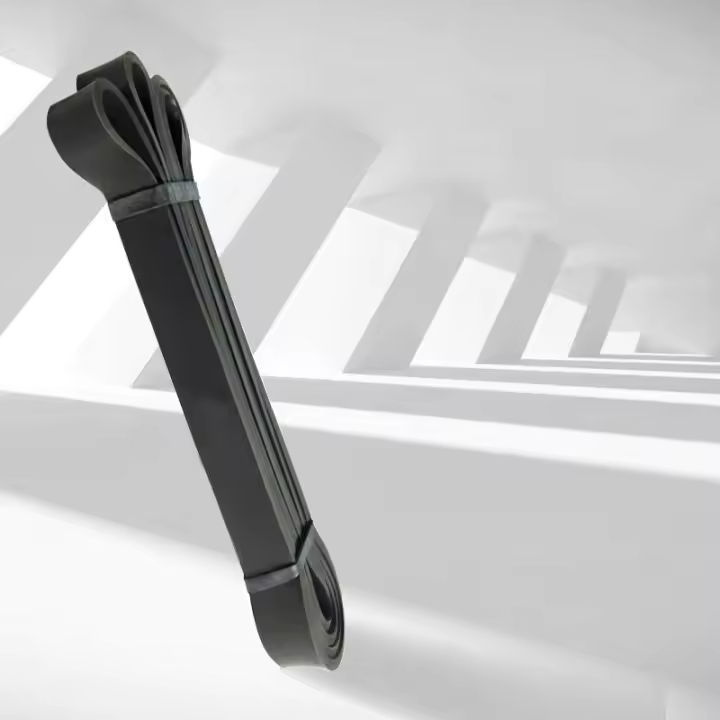 Banda De Resistencia De Latex Stretch Para Fitness Bandas De Ejercicio Pullup Cordón De Estiramiento TPE Unidad De Venta 1 PC - 1