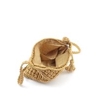 MODELISA Bolso Bandolera Crochet Borla Estilo Casual Mujer - details 4