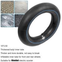 Llanta De Scooter Electrónica Ninebot Max G30 Con Neumático Interno De Goma 10x2.50 60/70-6.5 Bucada Recta Antigoteo Tamaño 10 Pulgadas - details 3