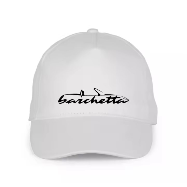 Gorra Fiat Barchetta de Algodón - 1