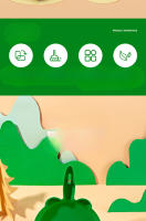 Pequeño Escoba Y Asera Para Limpieza De Mesas Y Hogar Shovel De Basura Para Niños Set De Limpieza Con Escoba Y Asera De Plástico - details 1