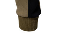 Sudadera de manga larga con cuello levantado para hombre, sudadera deportiva empalmada, chaqueta informal versátil, novedad de Otoño de 2024 - details 36