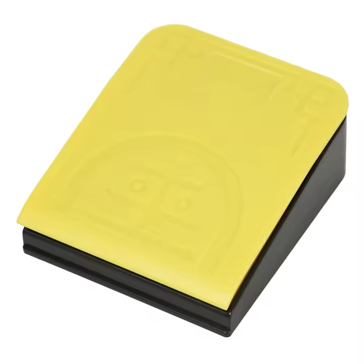 FS17Pro Pedal De Pie Multifuncional Personalizado Conexión Trípode USB+2.4G+BT Modos De Operación Mecánico Para Teclado Y Ratón - 1