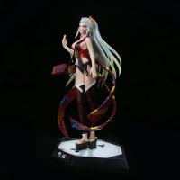 Figura De Acción Anime Demon Slayer Daki Kokushibo Yoriichi Tsugikuni Douma Inosuke Kimetsu No Yaiba Modelo Juguete Regalo Para Adultos - details 26