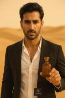 Omerta Conclude Oud Extrema Attraction Unisex EDP Eau de Parfum Arabe100ml Perfume hombre mujer Unisex - details 0