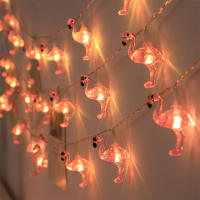 Luces De Flamenco 10M 80 LED Luces De Cadena Mini Vintage Para Decoración De Navidad Y Halloween Jardín Patio Hogar - details 0