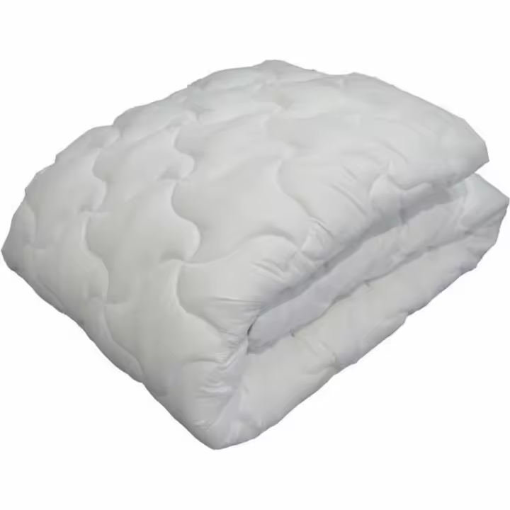 Edredón Abeil Blanco 400 g /m² 240 x 260 cm - 1