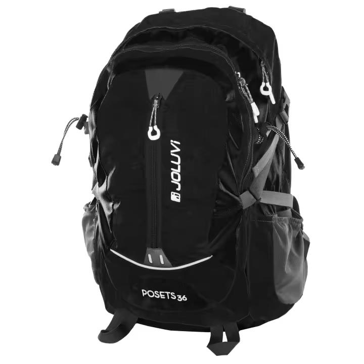 Mochila Joluvi Posets 36 - Elegir Color - 36L - Impermeable - 1