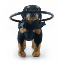 Arnés de Guía para Perro Ciego, Halo de Perro Ciego, Anillo anticolisión para mascotas para construir confianza, accesorios para Perros ciegos - details 2