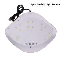 Secador De Uñas Portátil 36W Lámpara LED UV Con 18 LEDs Mini USB Para Gel De Uñas Máquina De Secado De Uñas Herramienta Doméstica - details 4