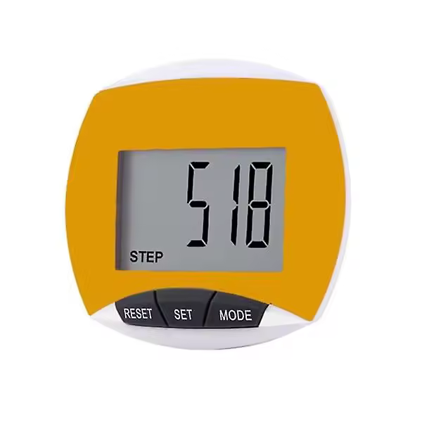 Podómetro electrónico precise para caminar y Correr - 1