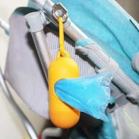 Bolsa Húmeda Para Bebé Impermeable Bolsa De Camión De Mudanza Para Mamá Y Mochila De Papá Con Cierre Hasp Material De Tela Mini Tamaño Para Cuidado Del Bebé De 0 a 6 Meses a 6 Años - details 15