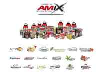Proteína Amix Nutrition Iso Prime CFM Isolate 1Kg SABOR CHOCOLATE+BARRITA PROTEICA REGALO - Alta pureza, absorción rápida - Aminoácidos y enzimas digestivas para crecimiento muscular y recuperación post-entreno - details 1