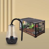 Humidificador Para Reptiles 3L Con Tubo De Extensión Máquina De Niebla Silenciosa Para Terrarios Y Encierros Suministro De Agua Para Tortugas Y Anfibios - details 1
