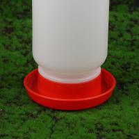Dispensador De Alimentos Y Agua Para Ponederos Plástico Grueso Automático Tanque De Alimentación Y Bebida Para Pollos Pato Ganso - details 18